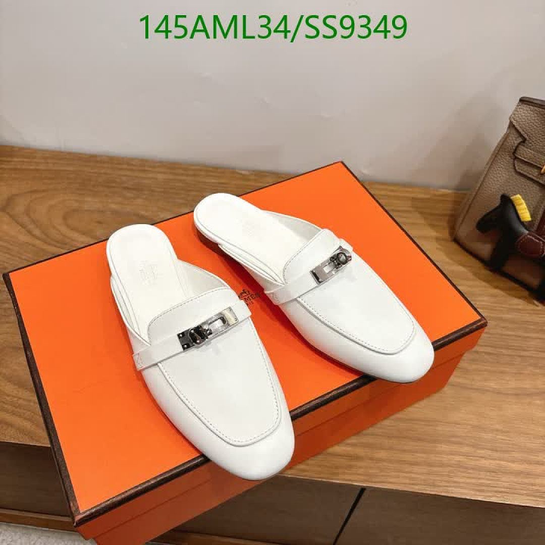 Hermes-Women Shoes Code: SS9349 $: 145USD
