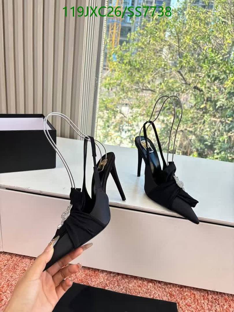 YSL-Women Shoes Code: SS7738 $: 119USD