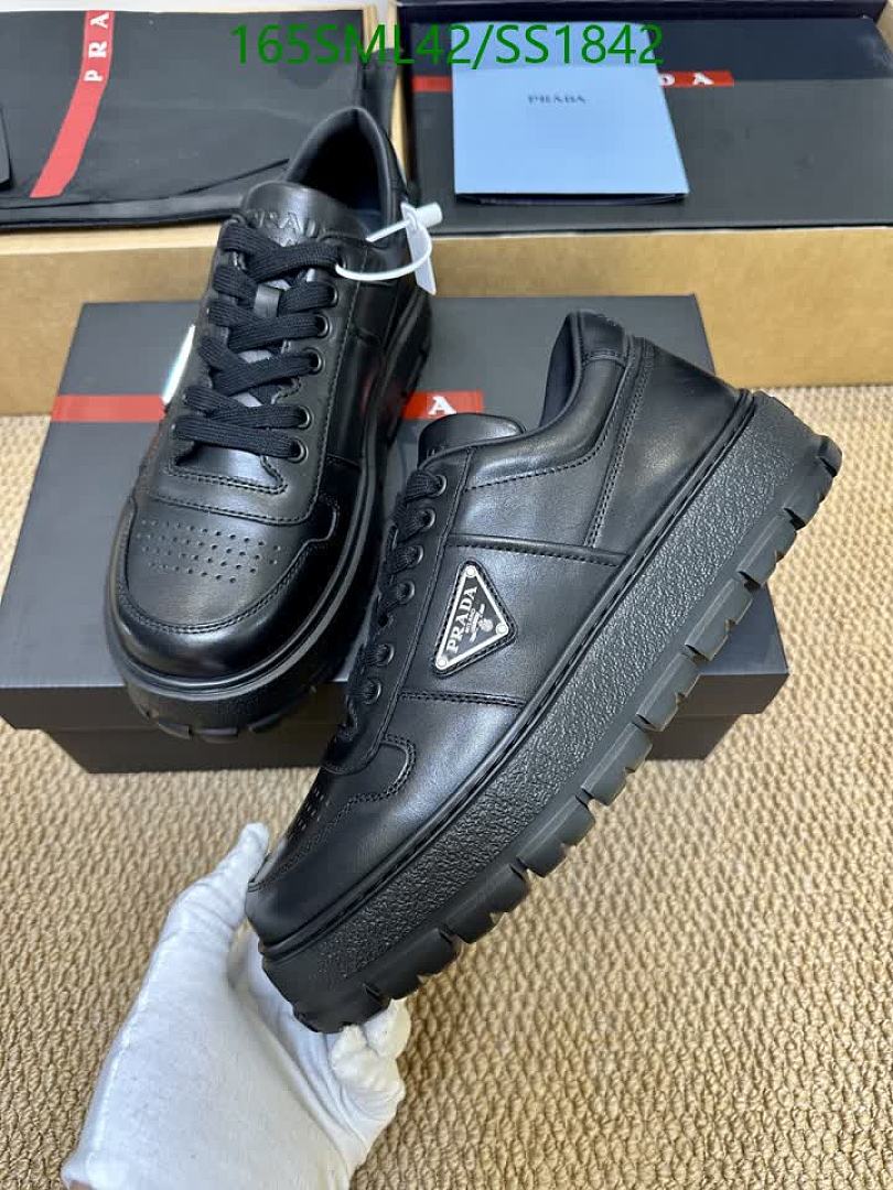 Prada-Men shoes Code: SS1842 $: 165USD