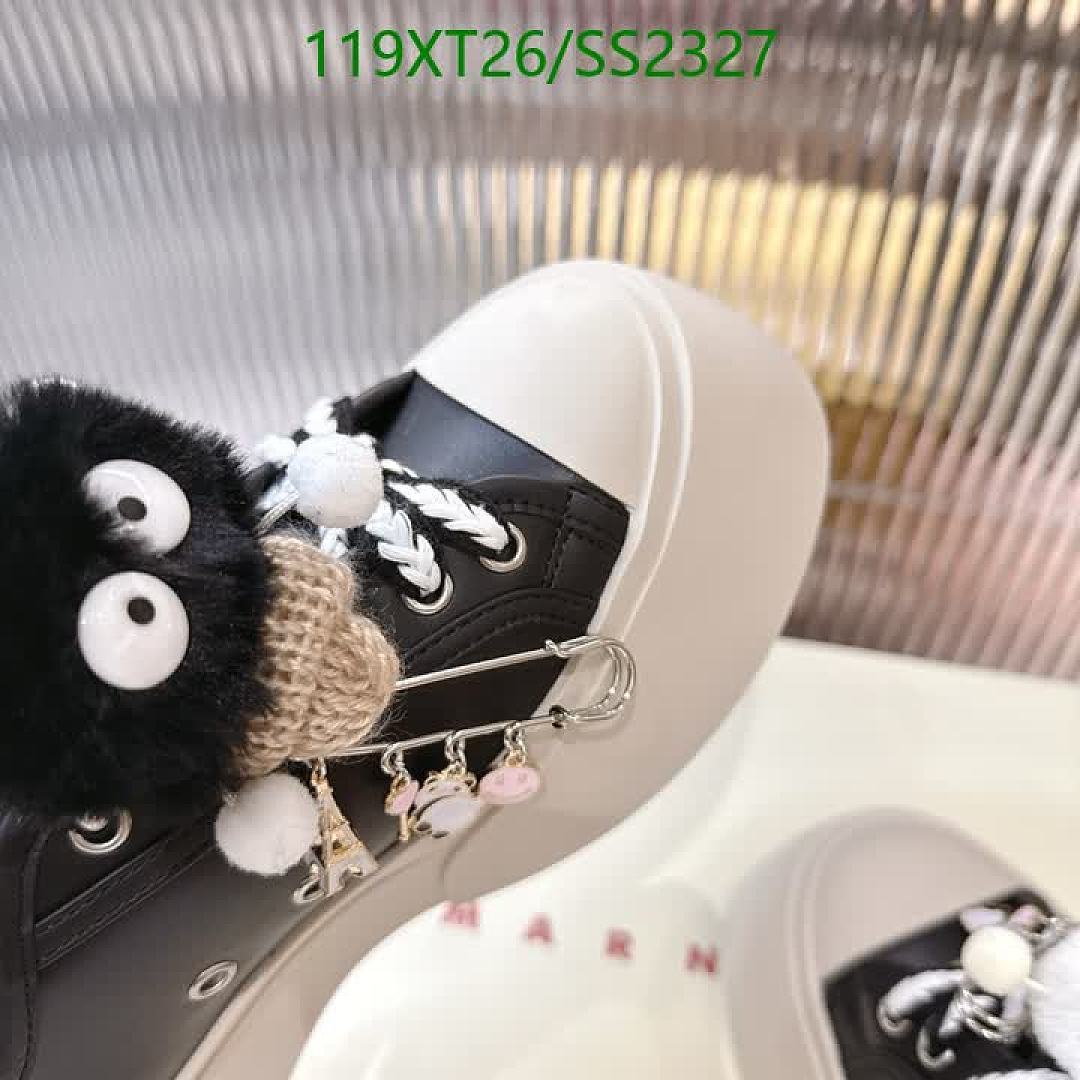 Marni-Women Shoes Code: SS2327 $: 119USD
