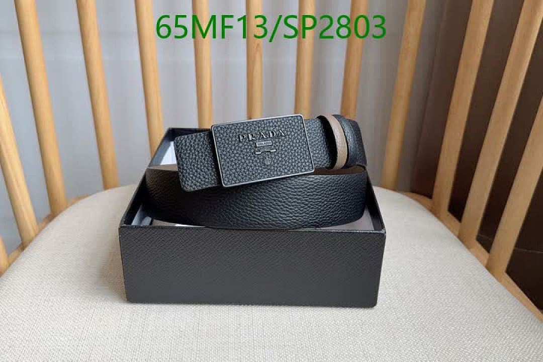 Prada-Belts Code: SP2803 $: 65USD