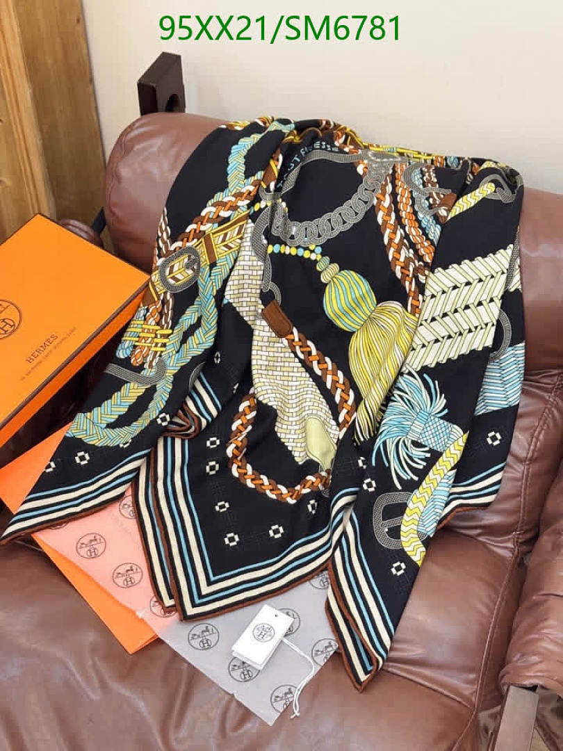 Hermes-Scarf Code: SM6781 $: 95USD