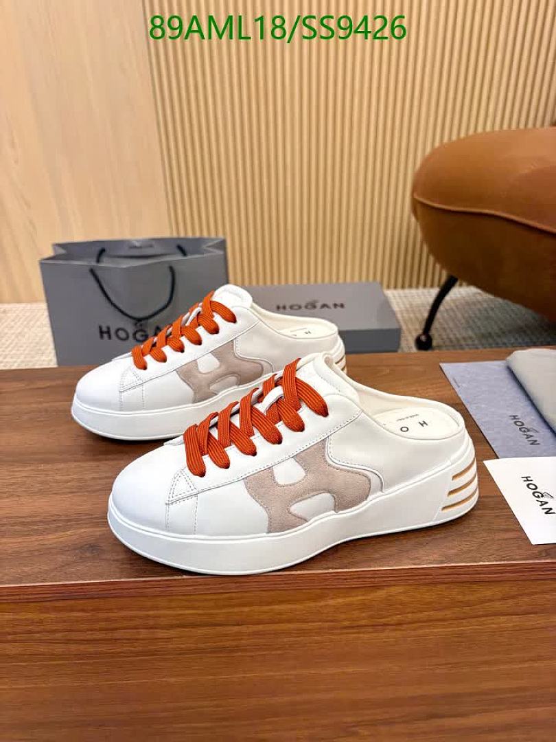 Hogan-Women Shoes Code: SS9426 $: 89USD