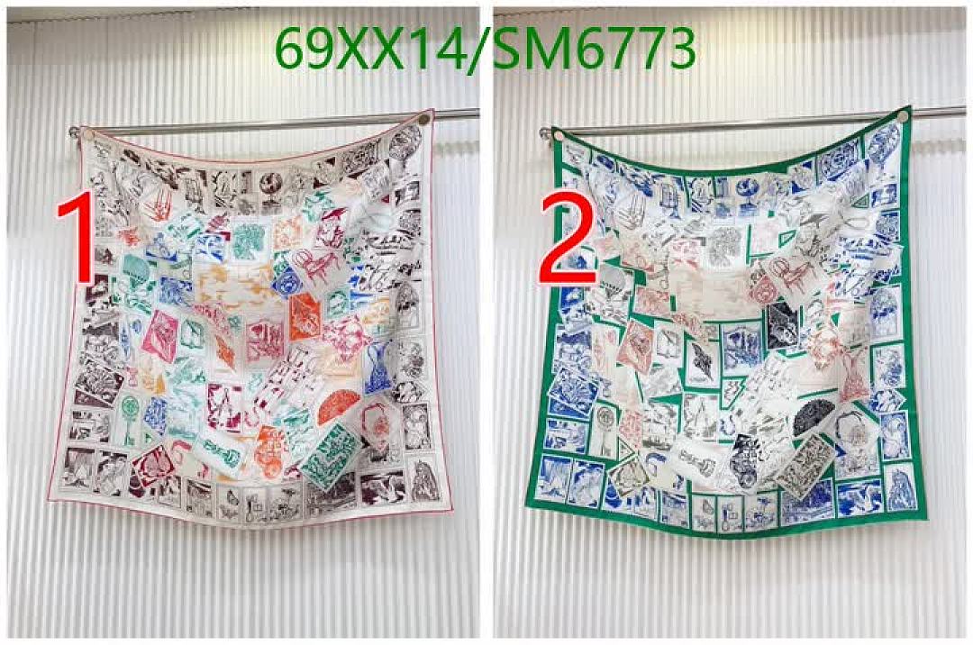Hermes-Scarf Code: SM6773 $: 69USD