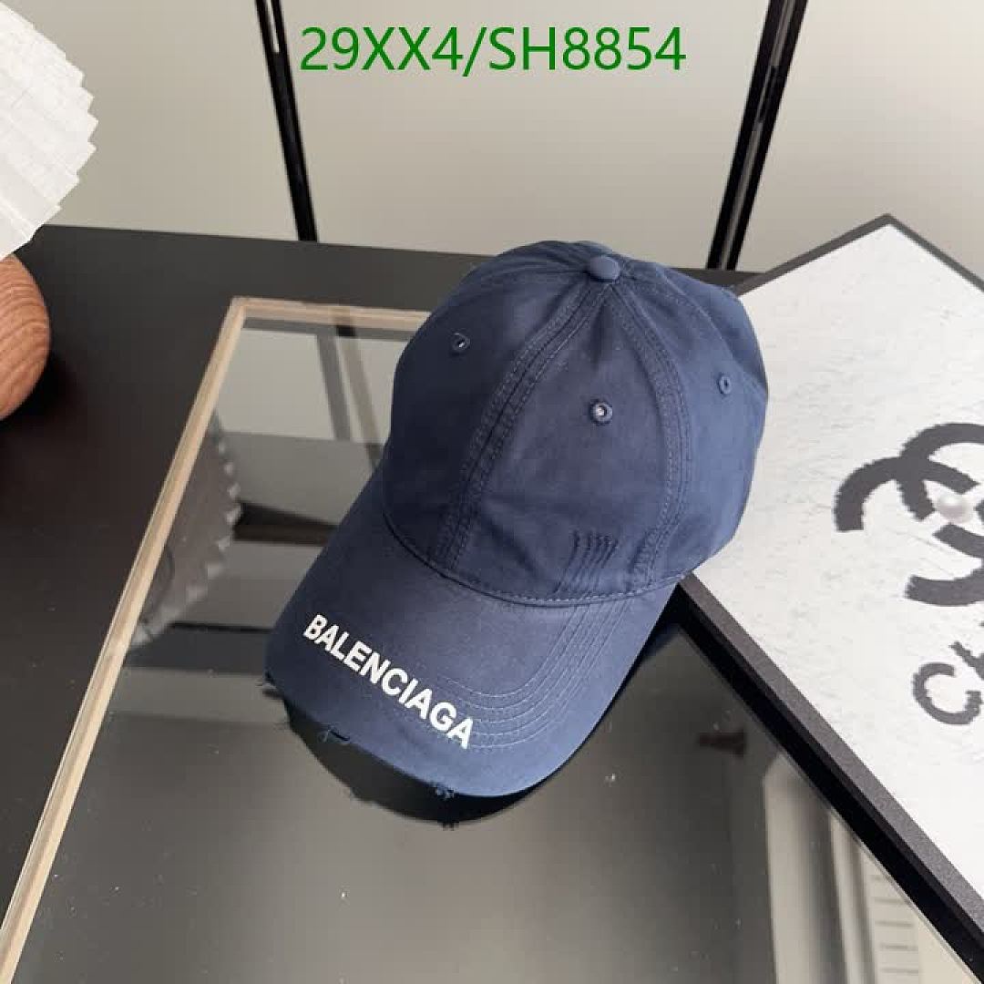Balenciaga-Cap(Hat) Code: SH8854 $: 29USD