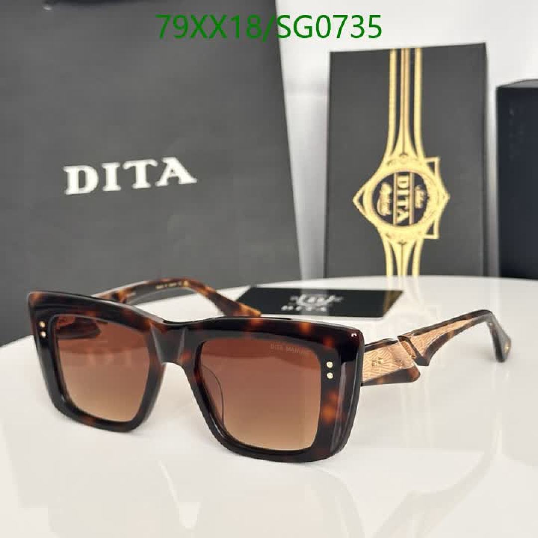 Dita-Glasses Code: SG0735 $: 79USD