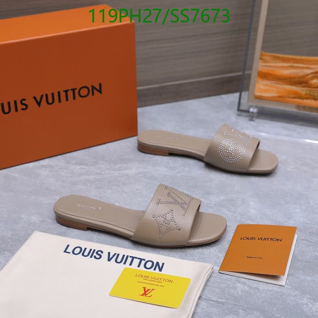 LV-Women Shoes Code: SS7673 $: 119USD