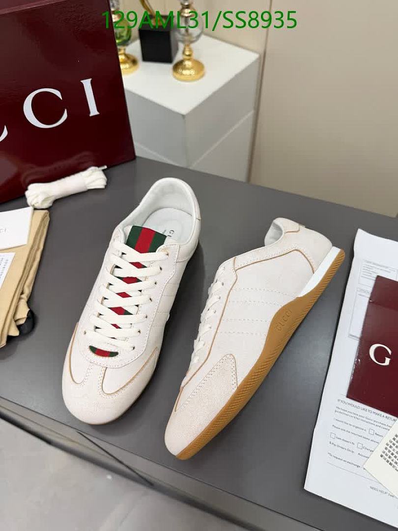Gucci-Women Shoes Code: SS8935 $: 129USD
