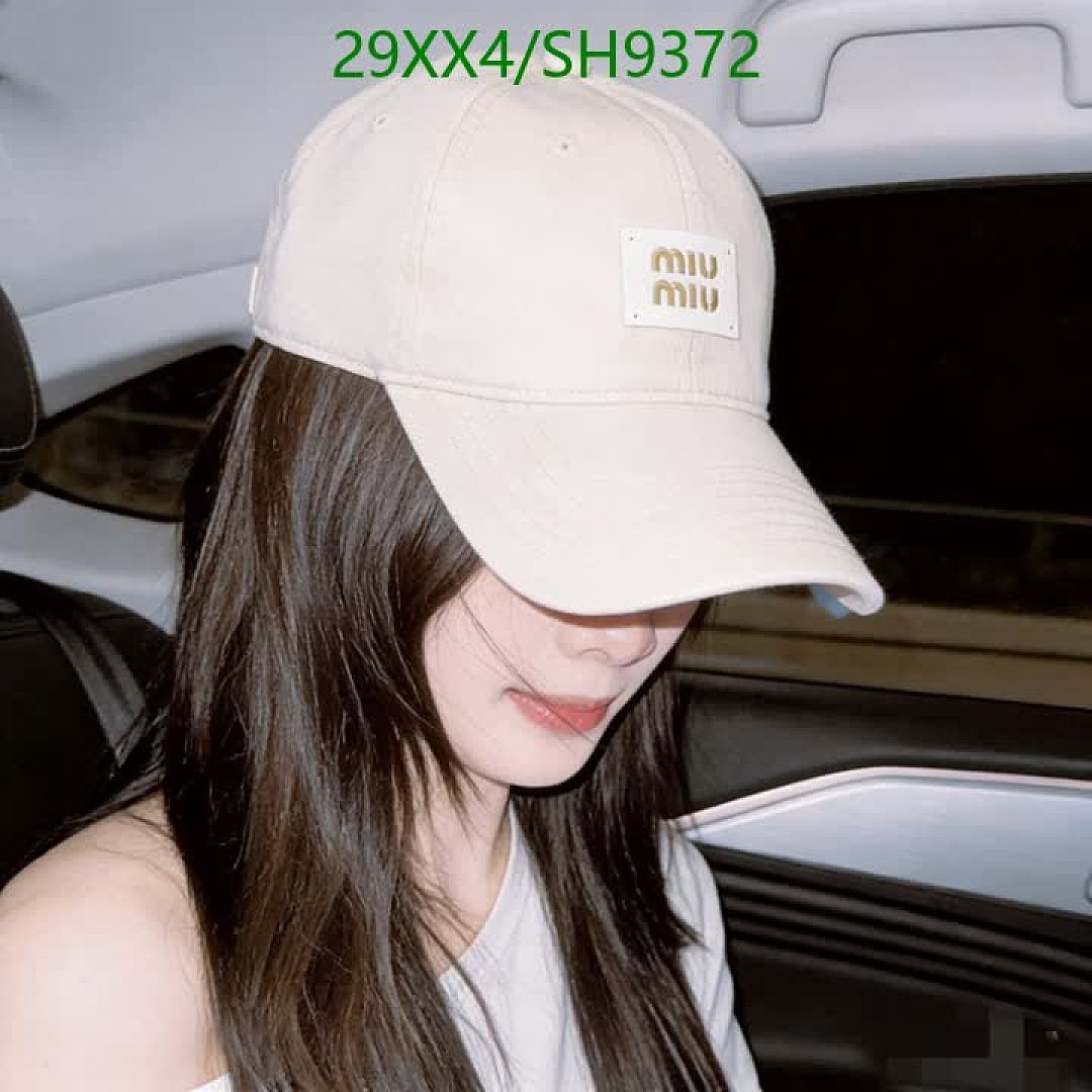 Miu Miu-Cap(Hat) Code: SH9372 $: 29USD