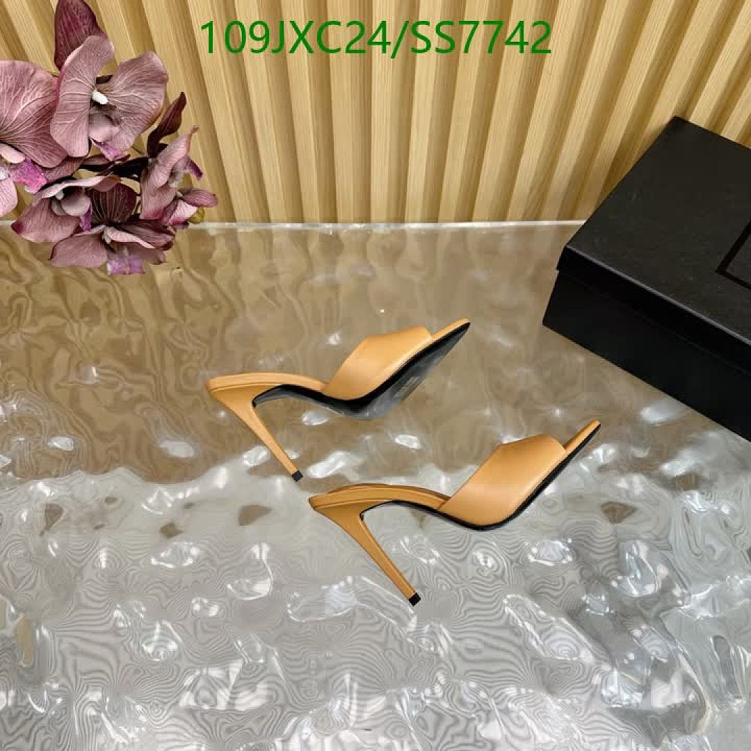 YSL-Women Shoes Code: SS7742 $: 109USD