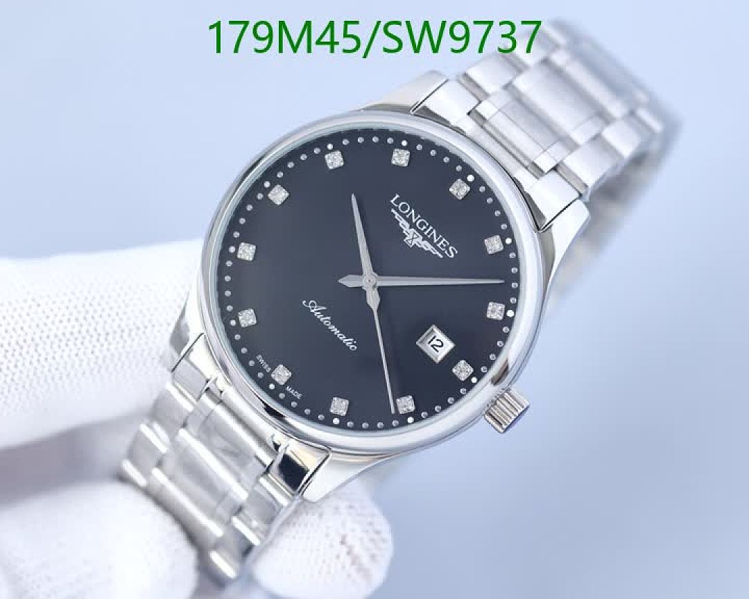 Longines-Watch-4A Quality Code: SW9737 $: 179USD