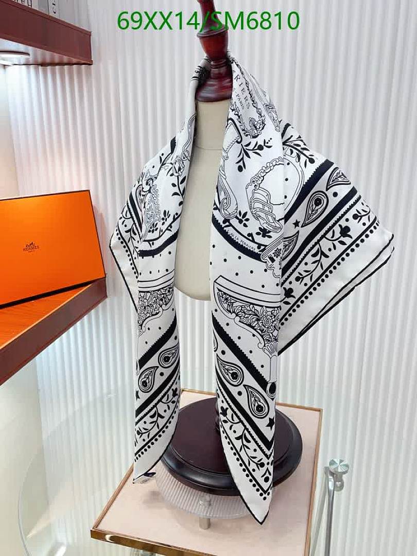 Hermes-Scarf Code: SM6810 $: 69USD
