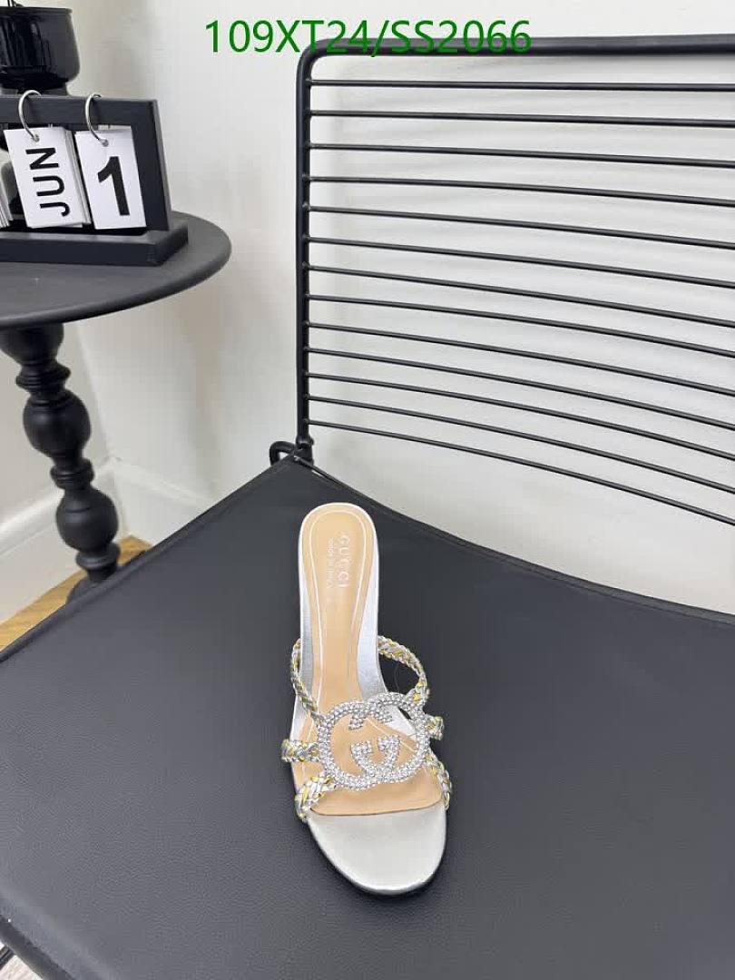 Gucci-Women Shoes Code: SS2066 $: 109USD