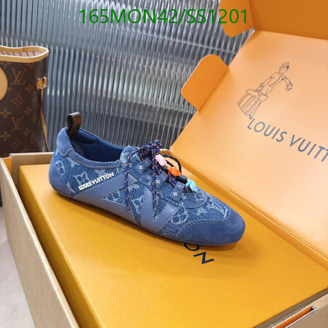 LV-Women Shoes Code: SS1201 $: 165USD