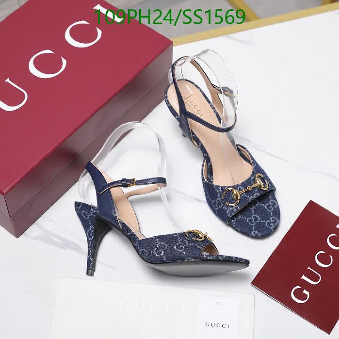 Gucci-Women Shoes Code: SS1569 $: 109USD