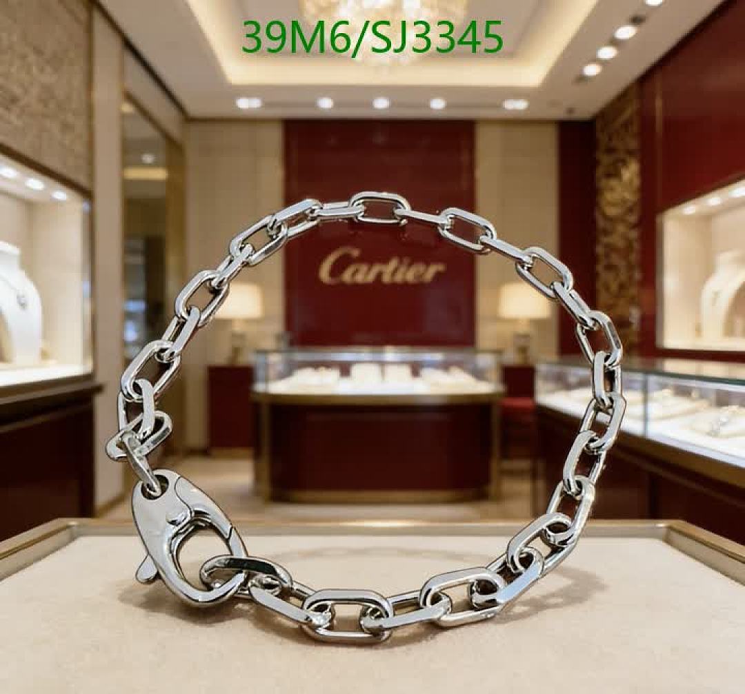 Cartier-Jewelry Code: SJ3345 $: 39USD