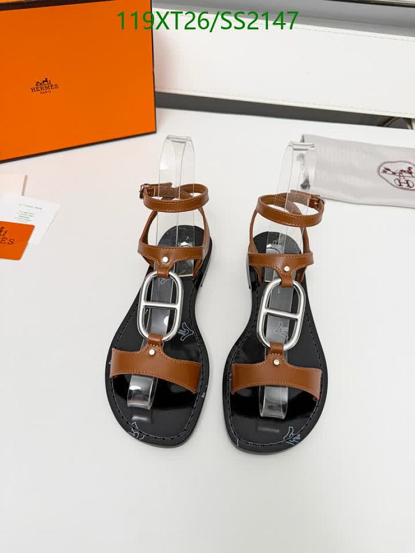 Hermes-Women Shoes Code: SS2147 $: 119USD