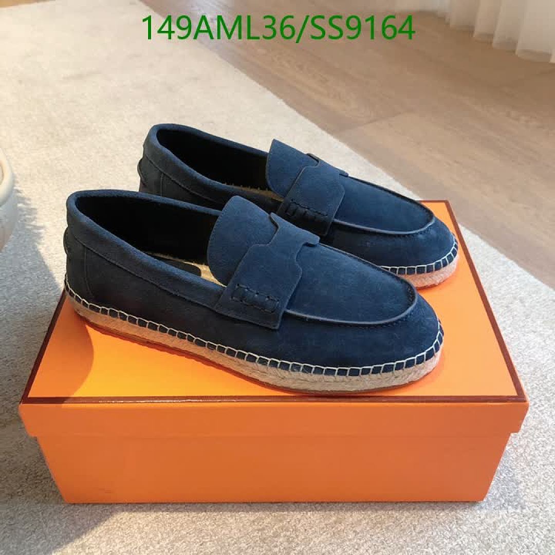 Hermes-Men shoes Code: SS9164 $: 149USD