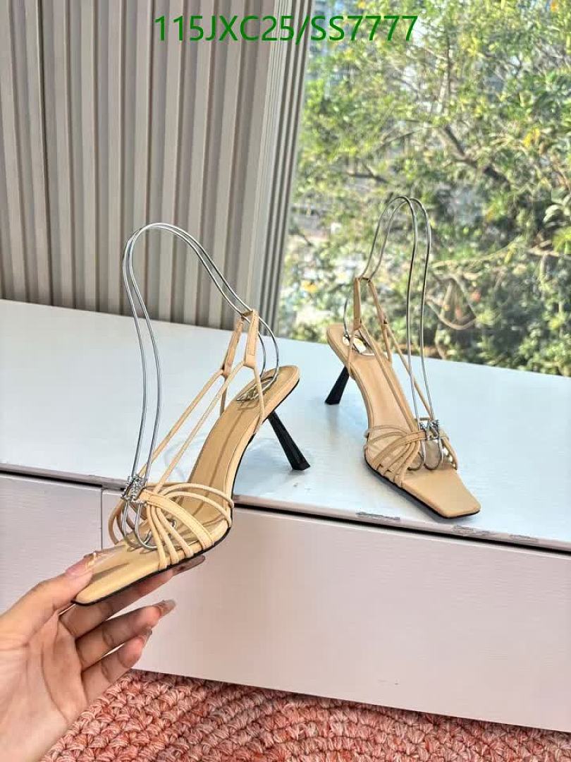 YSL-Women Shoes Code: SS7777 $: 115USD