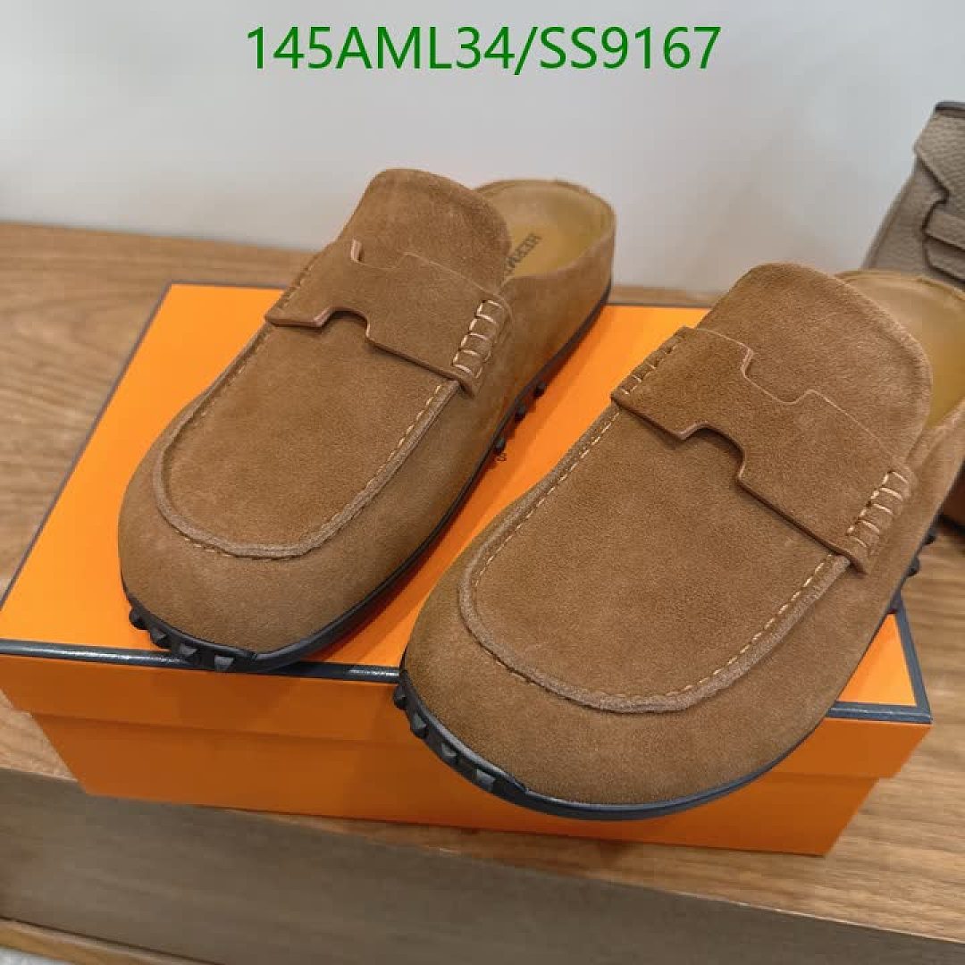 Hermes-Men shoes Code: SS9167 $: 145USD