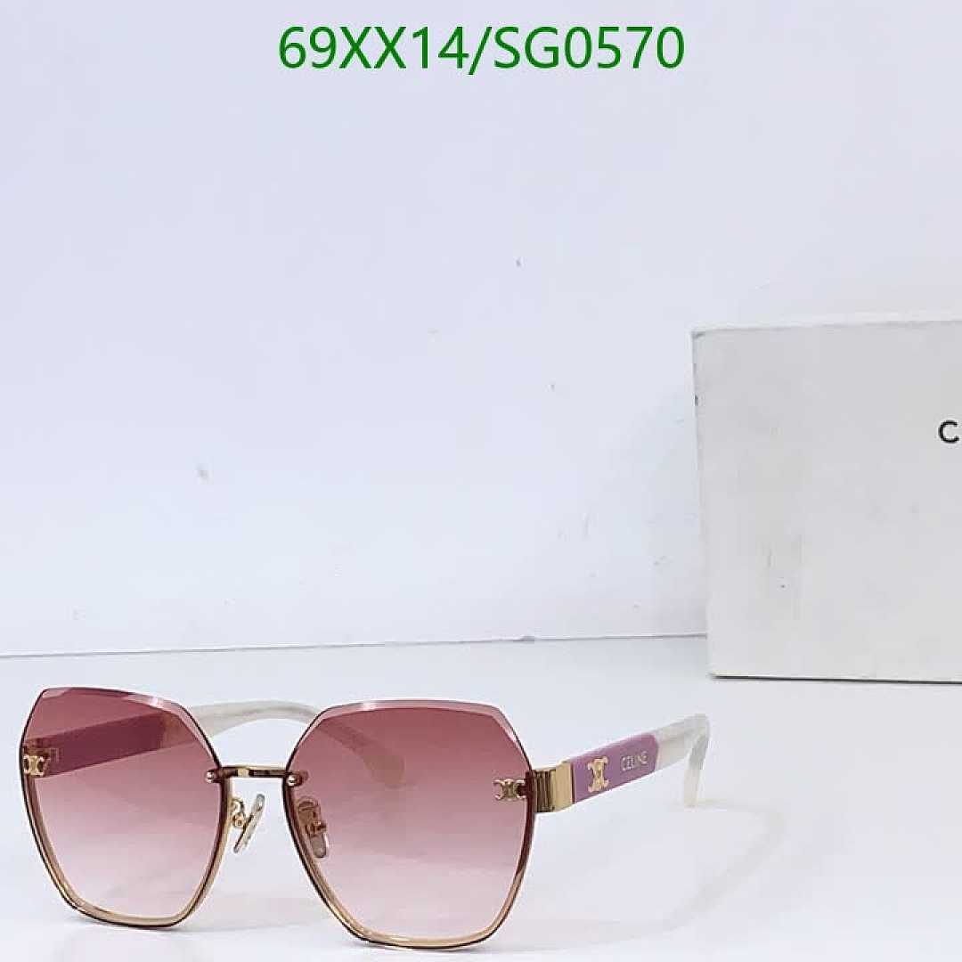 Celine-Glasses Code: SG0570 $: 69USD