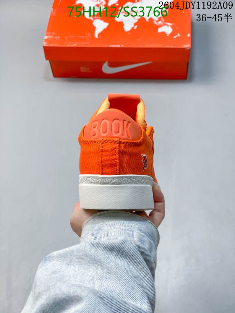 Nike-Men shoes Code: SS3766 $: 75USD