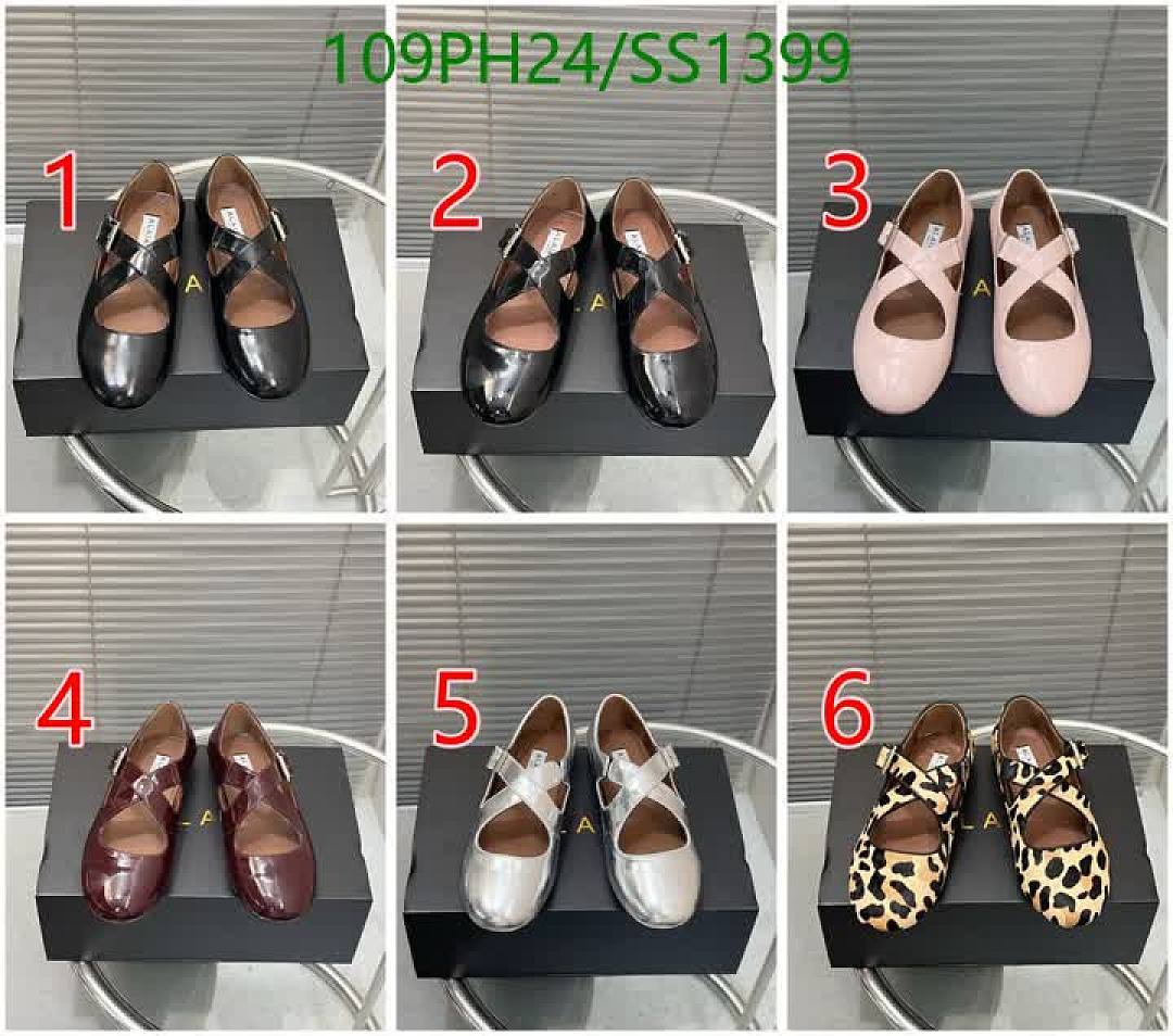 Alaia-Women Shoes Code: SS1399 $: 109USD