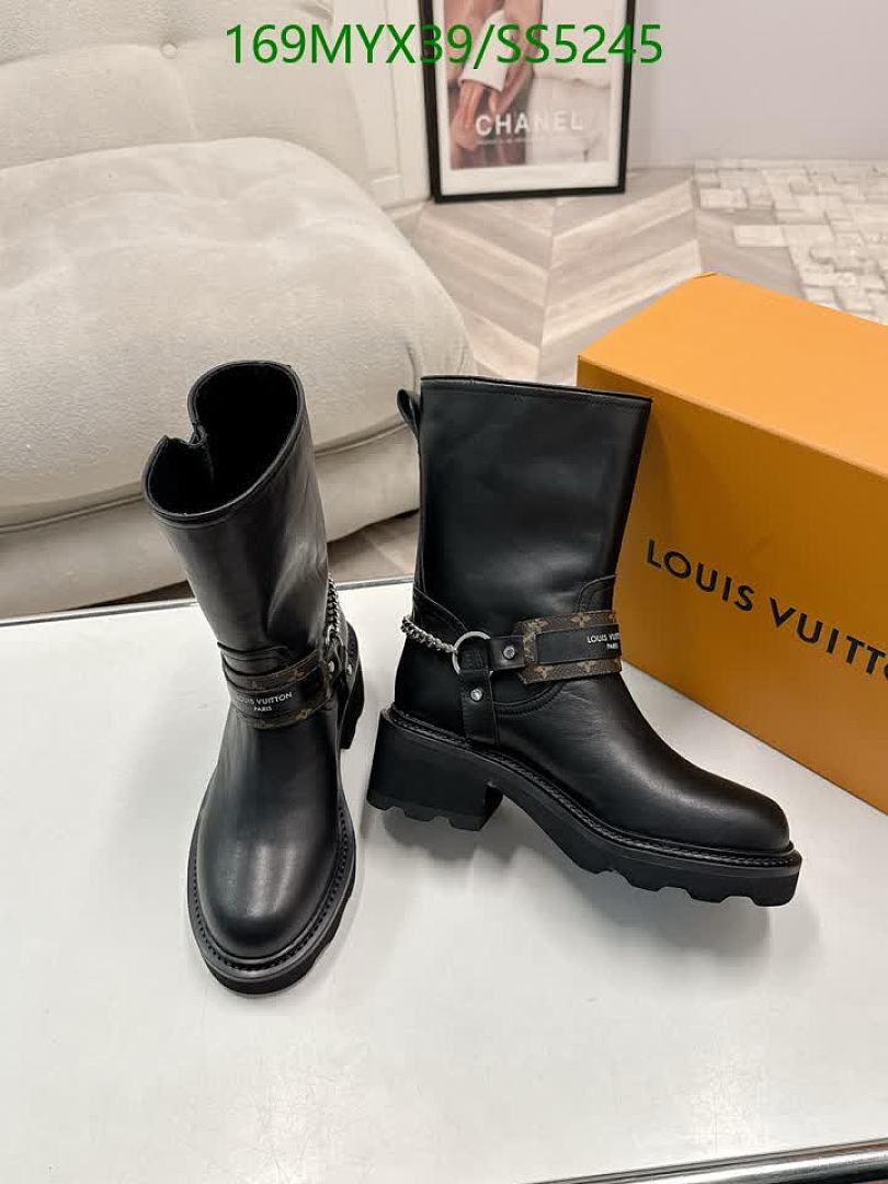 Boots-Women Shoes Code: SS5245 $: 169USD