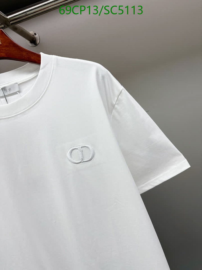 Dior-Clothing Code: SC5113 $: 69USD