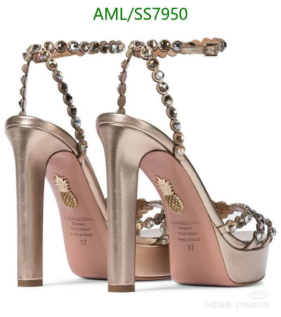 Aquazzura-Women Shoes Code: SS7950 $: 145USD