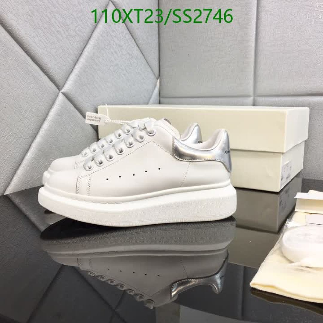 Alexander Mcqueen-Men shoes Code: SS2746 $: 110USD
