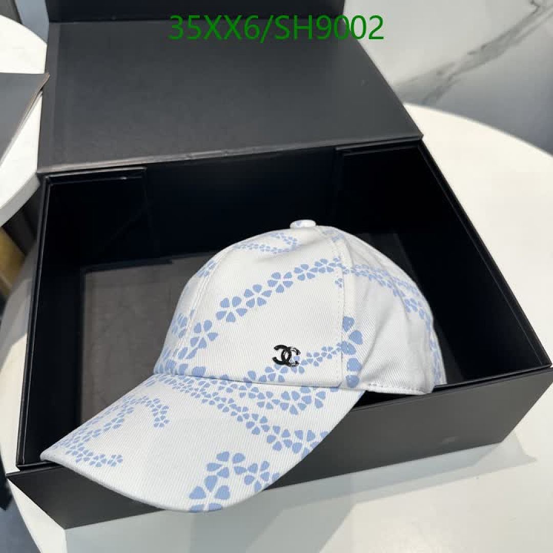 Chanel-Cap(Hat) Code: SH9002 $: 35USD