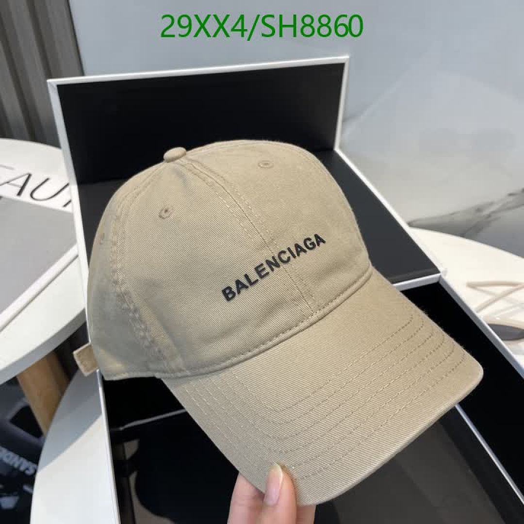 Balenciaga-Cap(Hat) Code: SH8860 $: 29USD