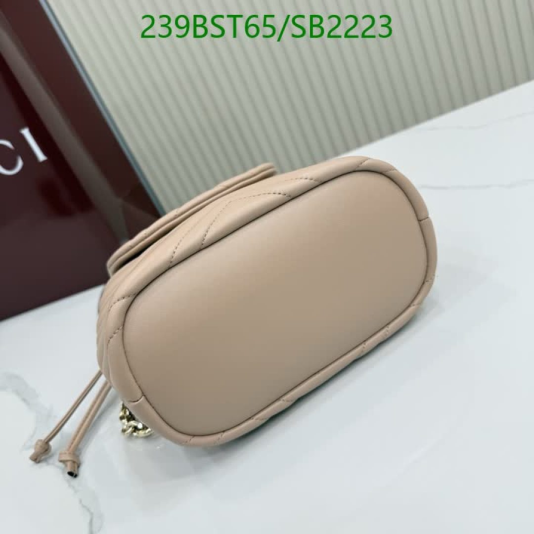 Gucci-Bag-Mirror Quality Code: SB2223 $: 239USD