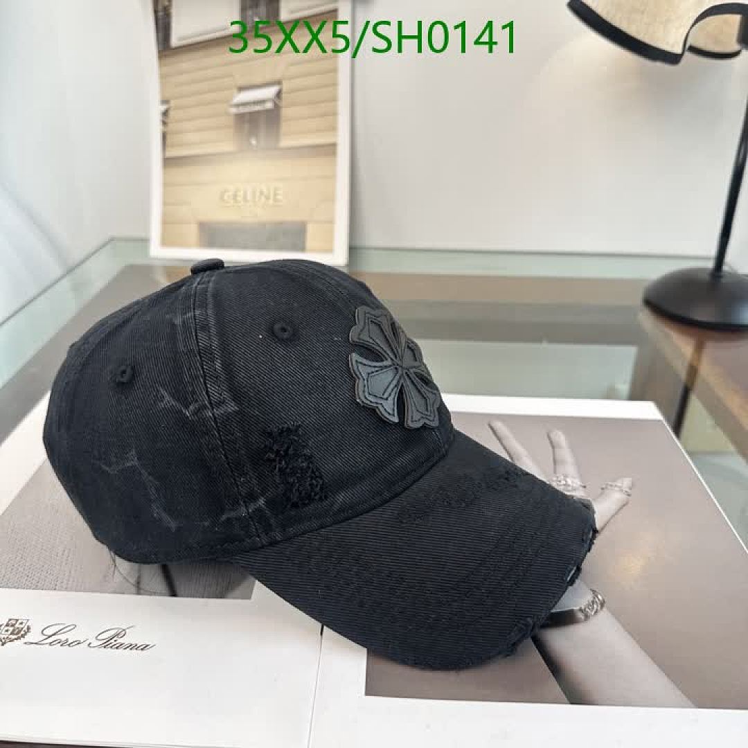 Chrome Hearts-Cap(Hat) Code: SH0141 $: 35USD