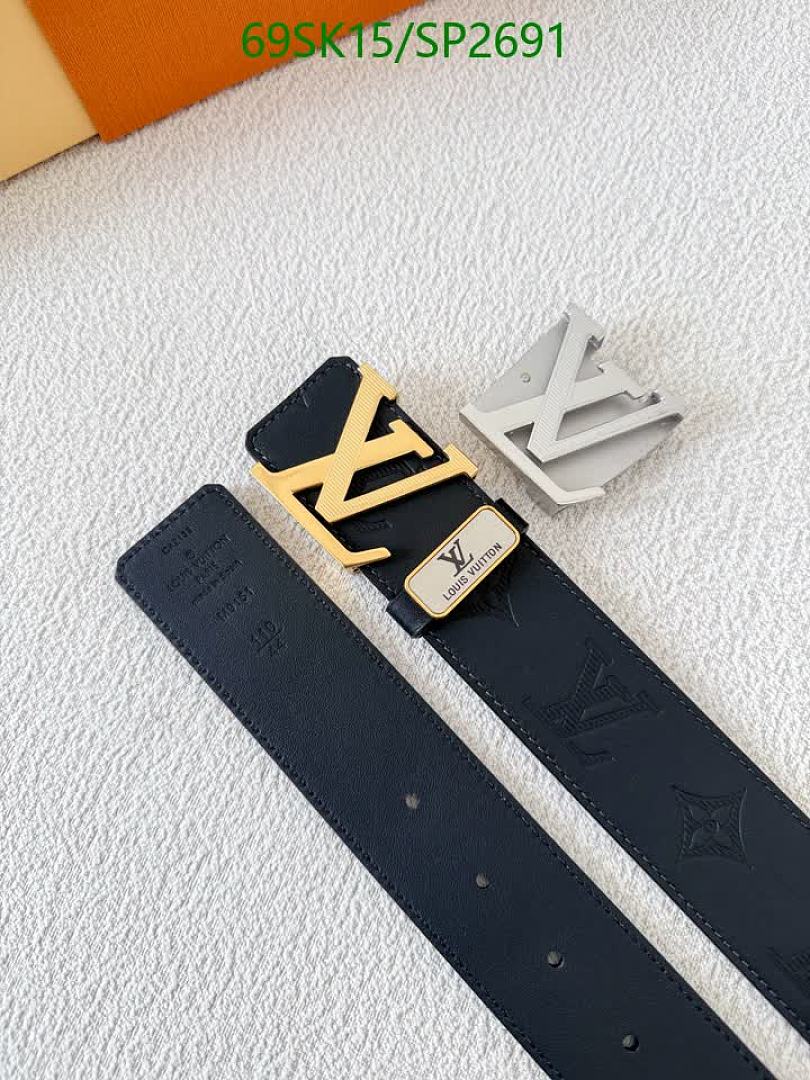 LV-Belts Code: SP2691 $: 69USD