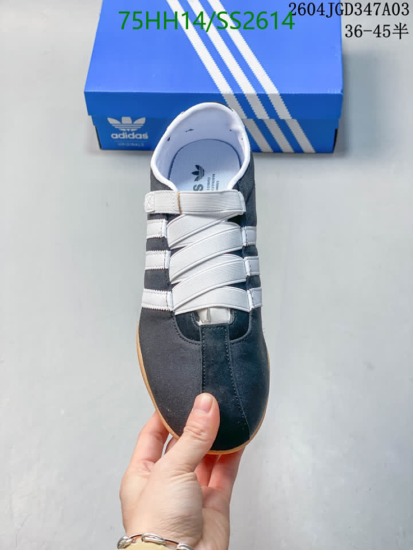 Adidas-Men shoes Code: SS2614 $: 75USD
