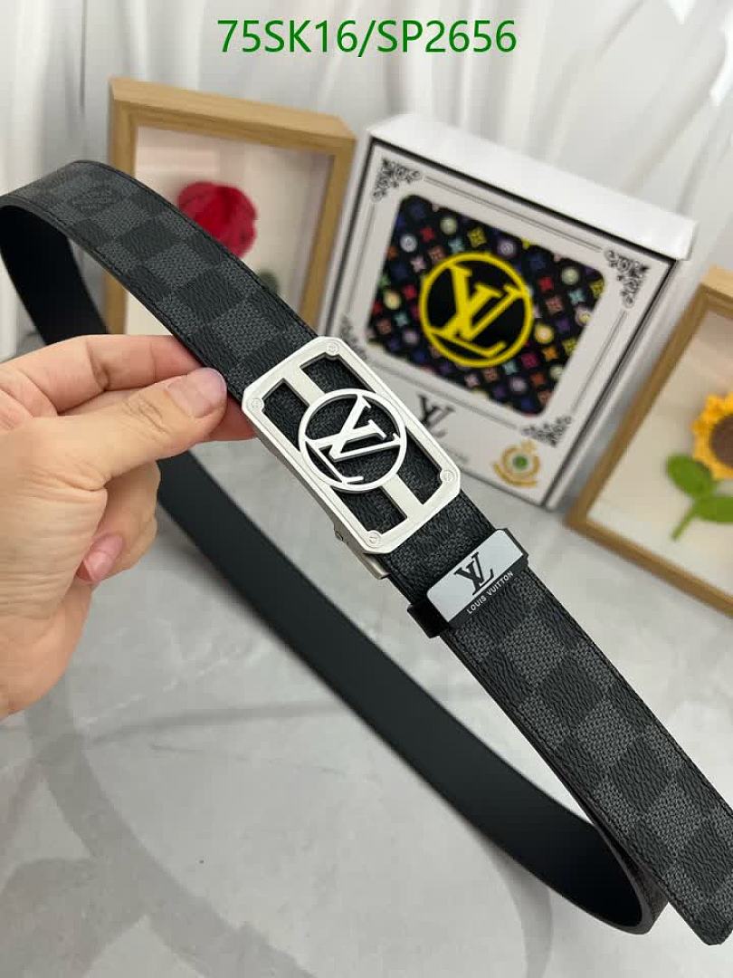 LV-Belts Code: SP2656 $: 75USD