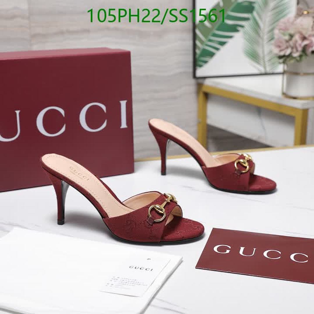 Gucci-Women Shoes Code: SS1561 $: 105USD
