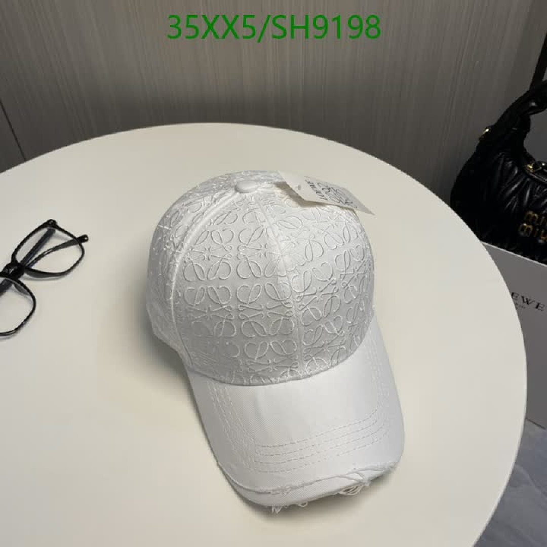 Loewe-Cap(Hat) Code: SH9198 $: 35USD