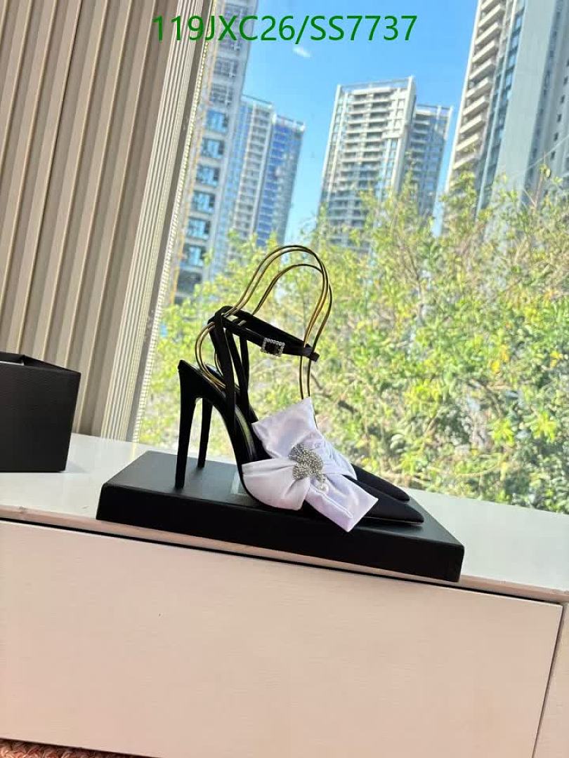 YSL-Women Shoes Code: SS7737 $: 119USD