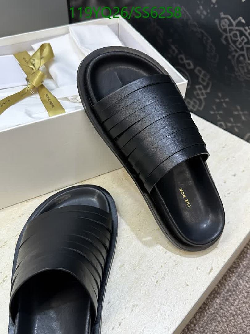 The Row-Women Shoes Code: SS6258 $: 119USD