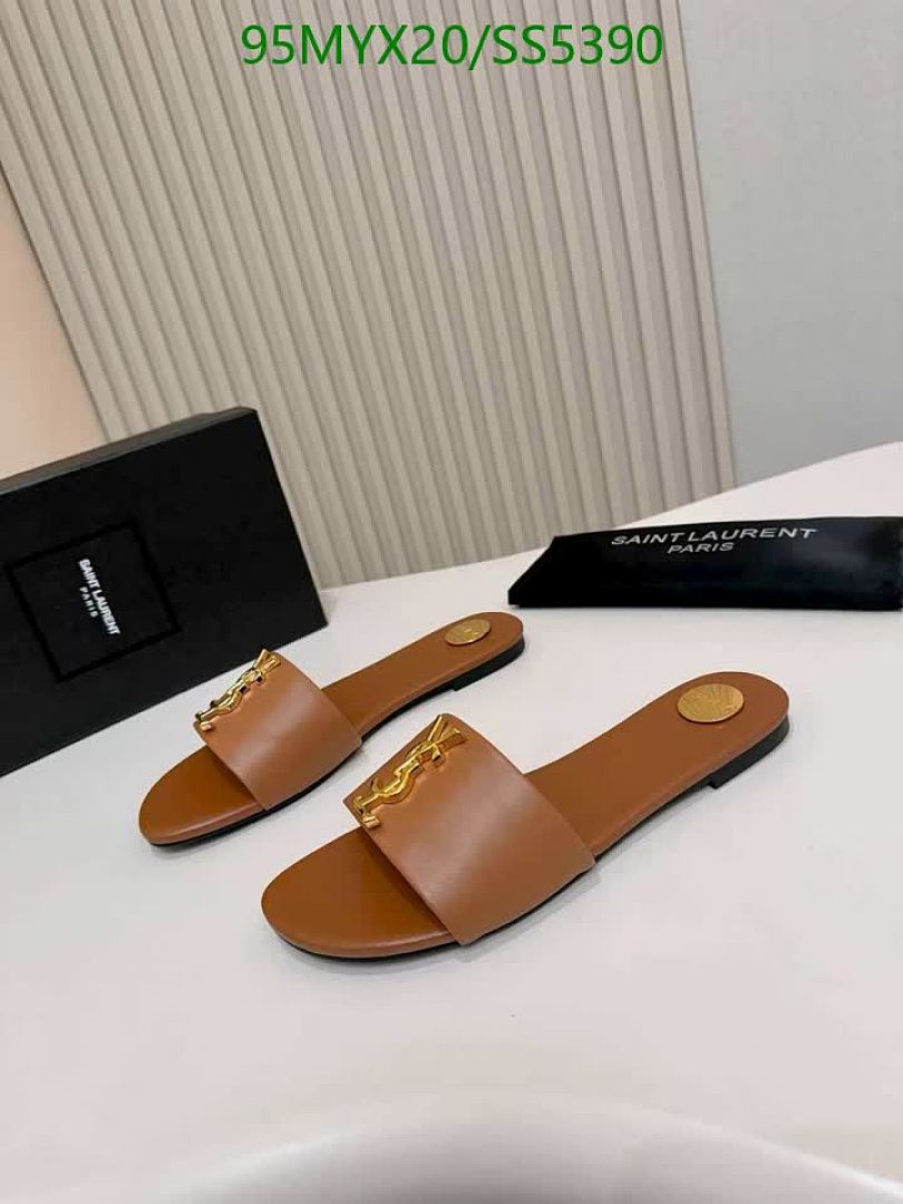 YSL-Men shoes Code: SS5390 $: 95USD