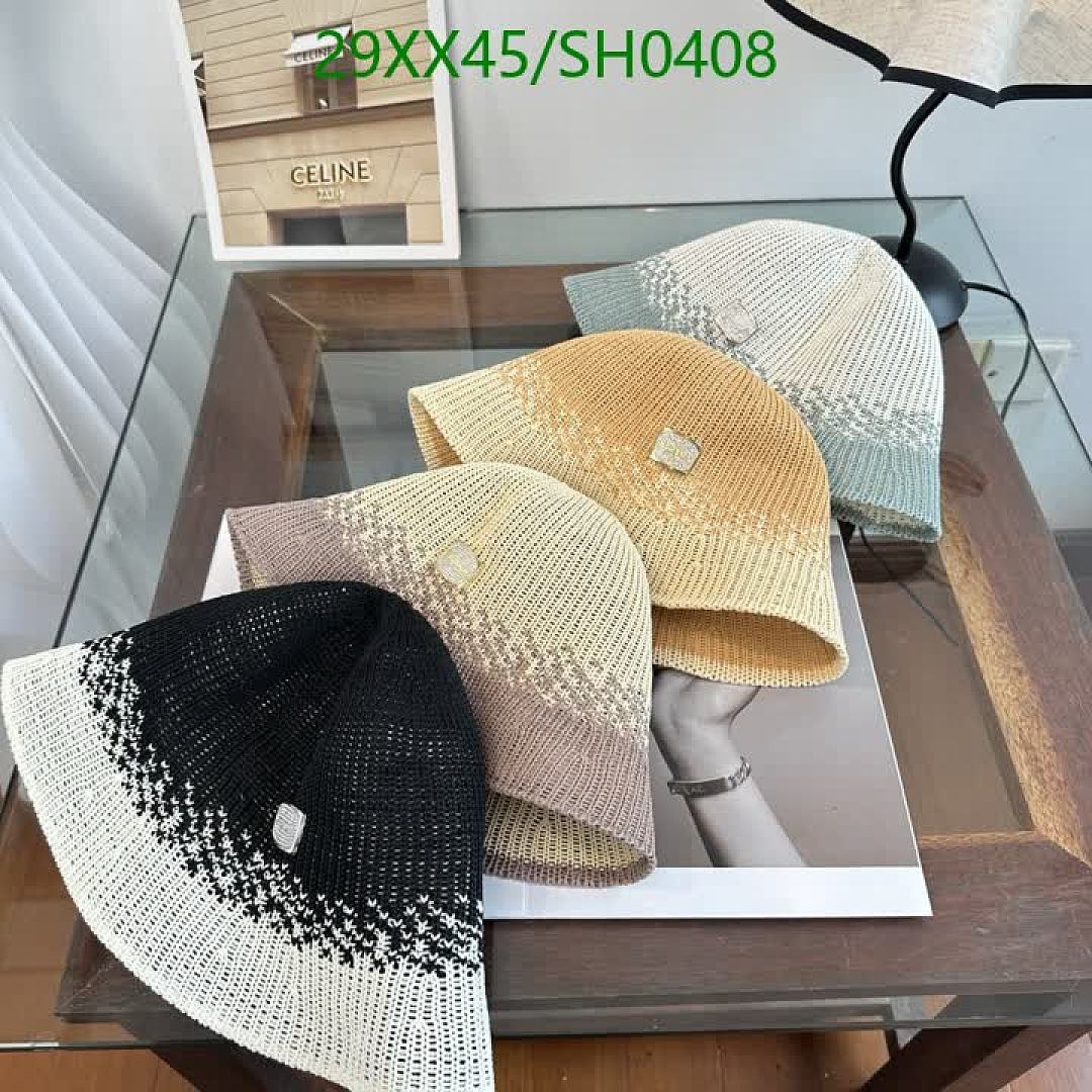 Prada-Cap(Hat) Code: SH0408 $: 29USD
