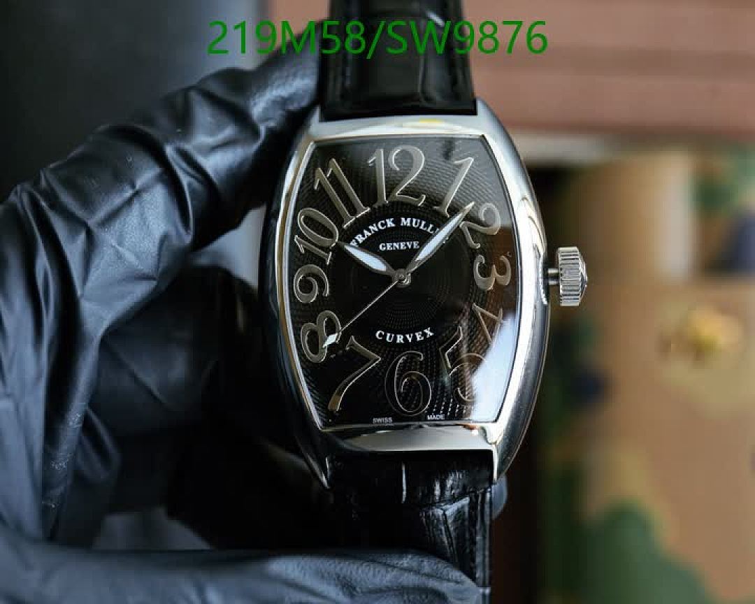 Franck Muller-Watch-Mirror Quality Code: SW9876 $: 219USD