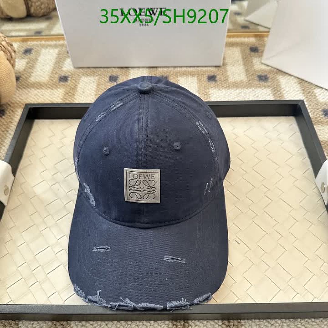 Loewe-Cap(Hat) Code: SH9207 $: 35USD