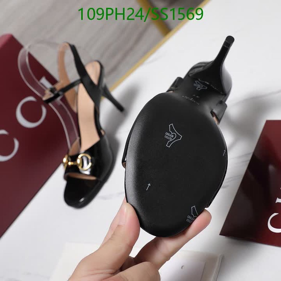 Gucci-Women Shoes Code: SS1569 $: 109USD