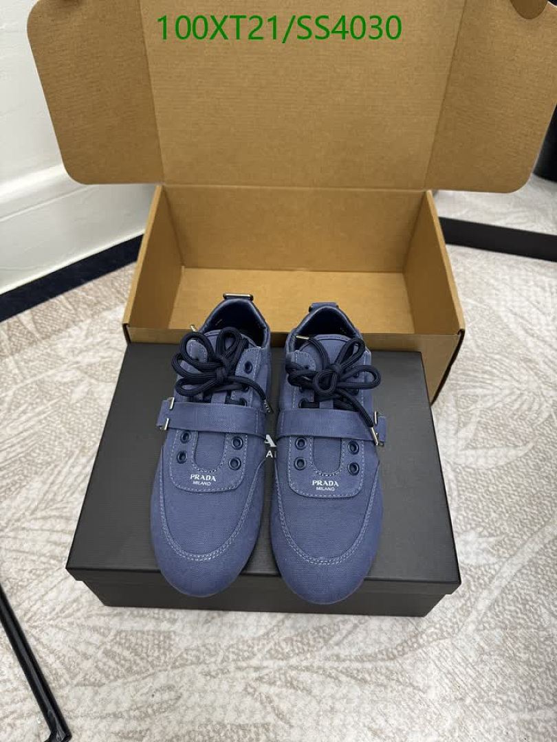 Prada-Women Shoes Code: SS4030 $: 100USD