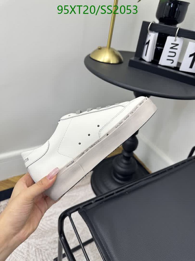 Golden Goose-Men shoes Code: SS2053 $: 95USD
