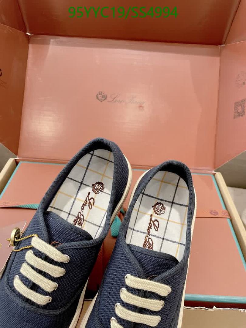Loro Piana-Men shoes Code: SS4994 $: 95USD